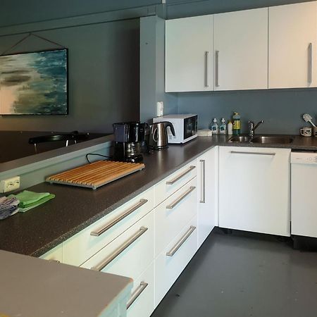 Sund Sommerhotell, Inderoy Straumen  Esterno foto
